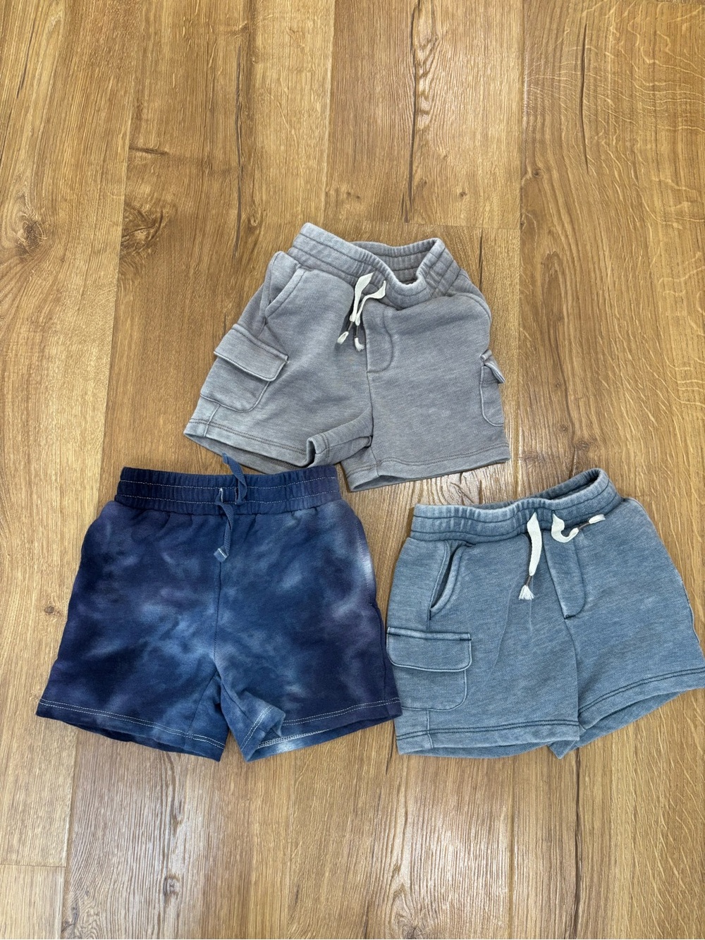 Splendid Sweat Shorts Set of 3